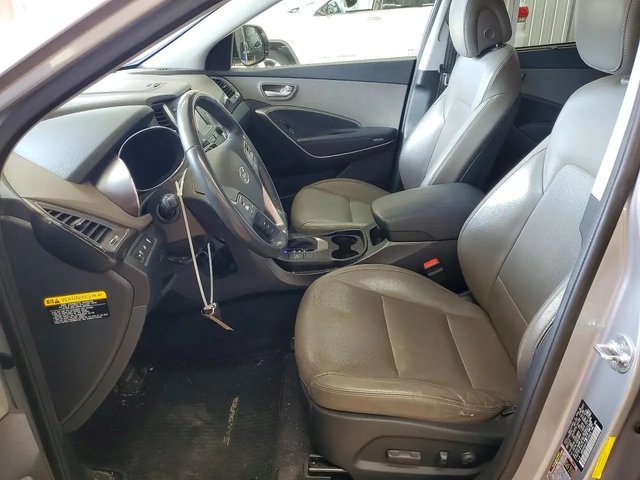 Hyundai Santa fe SE - автомобили, коли, обяви за нови и употребявани 5