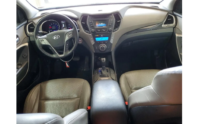 Hyundai Santa fe SE - автомобили, коли, обяви за нови и употребявани 6