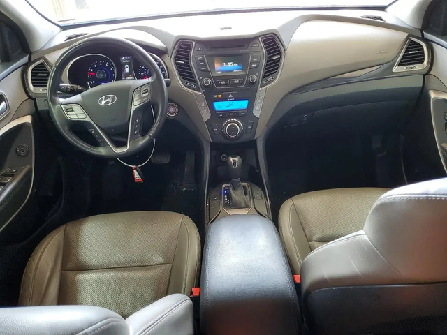 Hyundai Santa fe SE - автомобили, коли, обяви за нови и употребявани 6