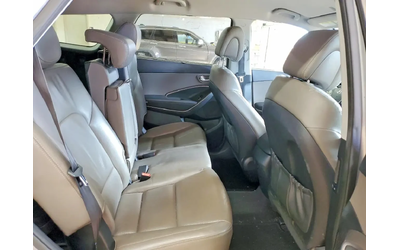 Hyundai Santa fe SE - автомобили, коли, обяви за нови и употребявани 8