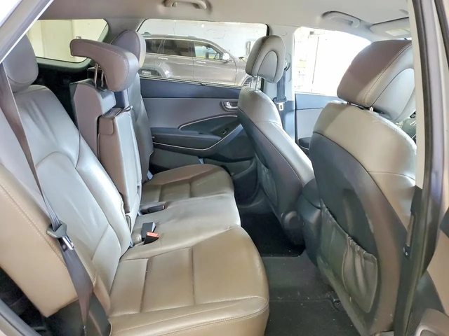 Hyundai Santa fe SE - автомобили, коли, обяви за нови и употребявани 8