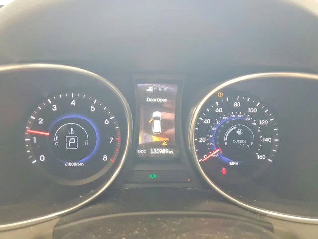 Hyundai Santa fe SE - автомобили, коли, обяви за нови и употребявани 9