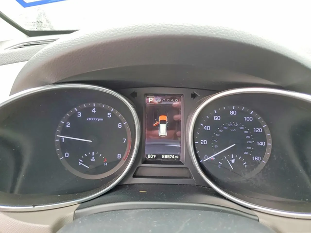 Hyundai Santa fe SE ULTIMATE - автомобили, коли, обяви за нови и употребявани 10