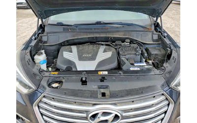 Hyundai Santa fe SE ULTIMATE - автомобили, коли, обяви за нови и употребявани 11