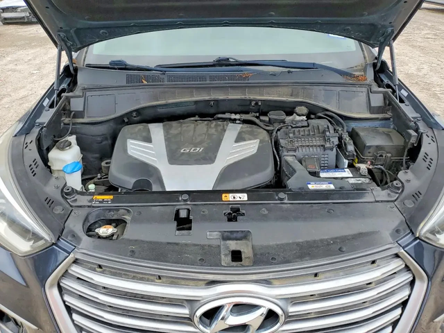 Hyundai Santa fe SE ULTIMATE - автомобили, коли, обяви за нови и употребявани 11