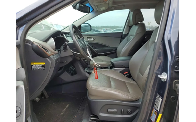 Hyundai Santa fe SE ULTIMATE - автомобили, коли, обяви за нови и употребявани 6