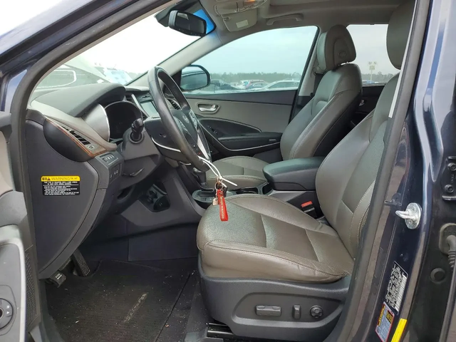 Hyundai Santa fe SE ULTIMATE - автомобили, коли, обяви за нови и употребявани 6