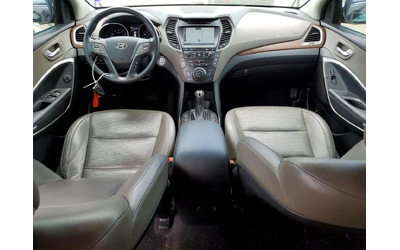 Hyundai Santa fe SE ULTIMATE - автомобили, коли, обяви за нови и употребявани 7