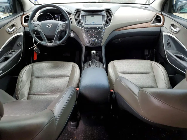 Hyundai Santa fe SE ULTIMATE - автомобили, коли, обяви за нови и употребявани 7