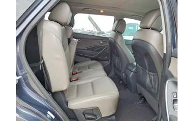 Hyundai Santa fe SE ULTIMATE - автомобили, коли, обяви за нови и употребявани 9