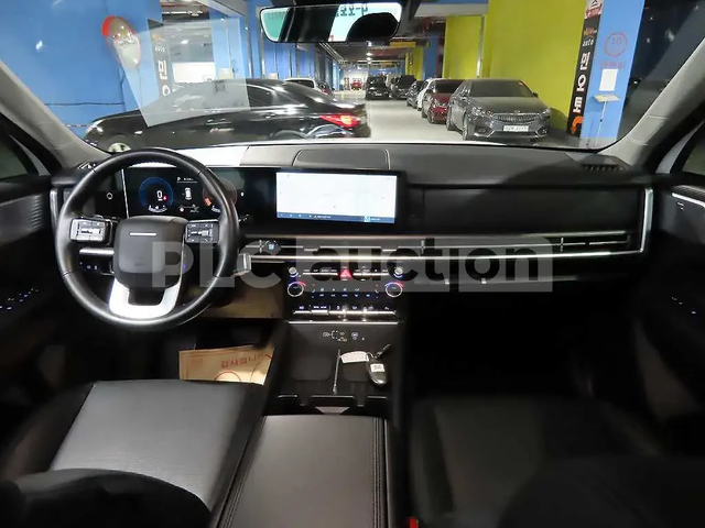 Hyundai Santa fe 2024* 65000km* КРАЙНА ЦЕНА - автомобили, коли, обяви за нови и употребявани 5