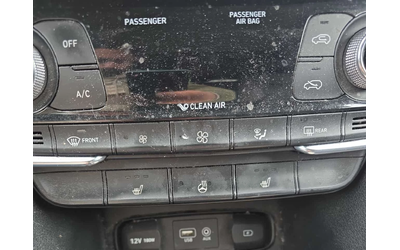 Hyundai Santa fe * Preferred * CARFAX * 2 КЛЮЧА * KEYLESS * ПОДГРЕВ - автомобили, коли, обяви за нови и употребявани 10