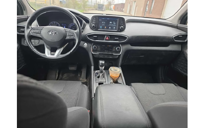 Hyundai Santa fe * Preferred * CARFAX * 2 КЛЮЧА * KEYLESS * ПОДГРЕВ - автомобили, коли, обяви за нови и употребявани 8