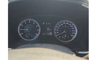 Hyundai Santa fe * ESSENTIAL * CARFAX * ПОДГРЕВИ * НАВИГАЦИЯ * - автомобили, коли, обяви за нови и употребявани 8