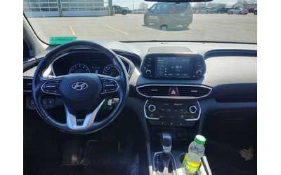 Hyundai Santa fe * ESSENTIAL * CARFAX * ПОДГРЕВИ * НАВИГАЦИЯ * - автомобили, коли, обяви за нови и употребявани 9
