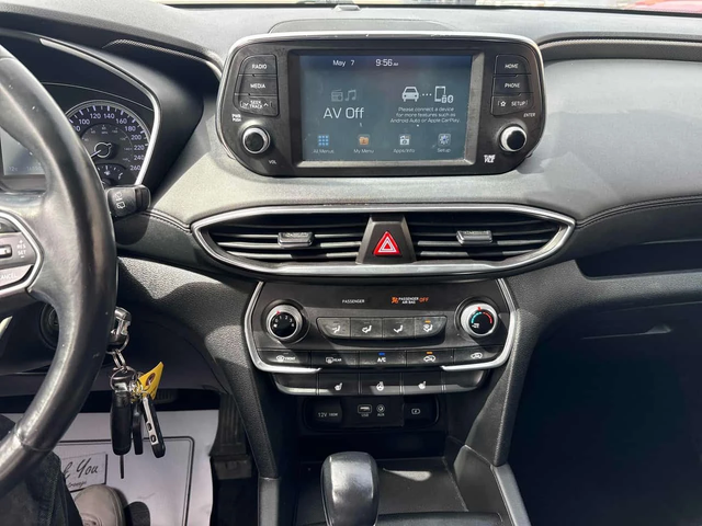Hyundai Santa fe * Essential * CARFAX * 2 КЛЮЧА * КАМЕРА* ПОДГРЕВИ - автомобили, коли, обяви за нови и употребявани 10