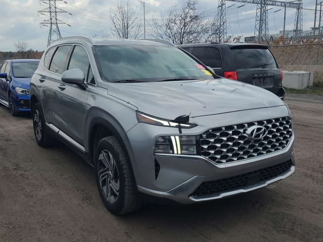 Hyundai Santa fe | PREFERRED | ДВА КЛЮЧА - автомобили, коли, обяви за нови и употребявани 1