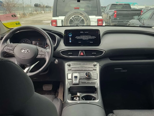 Hyundai Santa fe | PREFERRED | ДВА КЛЮЧА - автомобили, коли, обяви за нови и употребявани 8