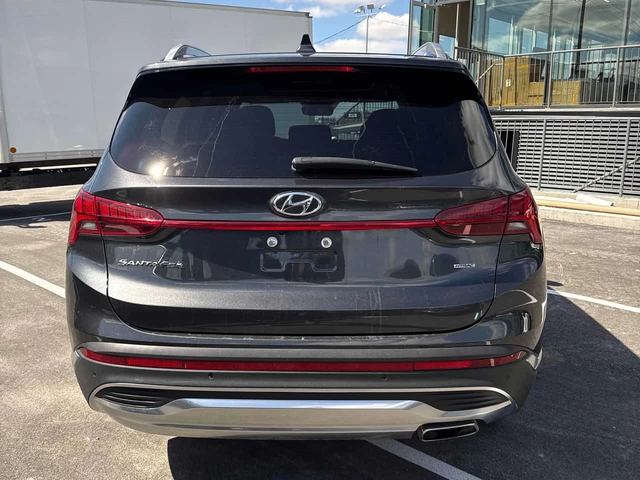 Hyundai Santa fe | Preferred | PANO | DISTRONIC | CARFAX - автомобили, коли, обяви за нови и употребявани 3