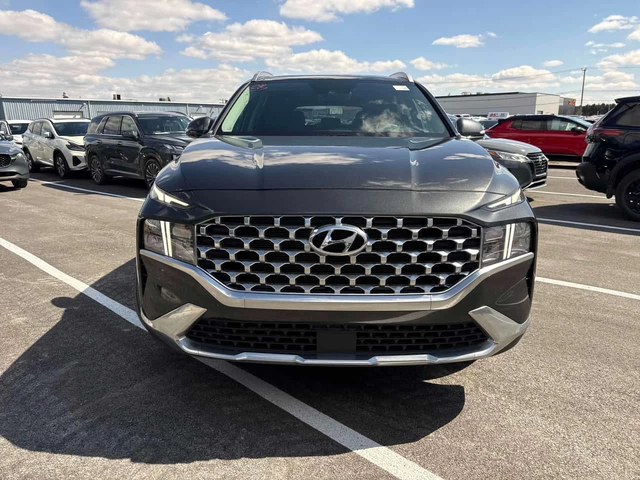 Hyundai Santa fe | Preferred | PANO | DISTRONIC | CARFAX - автомобили, коли, обяви за нови и употребявани 4