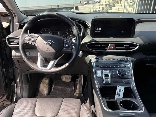 Hyundai Santa fe | Preferred | PANO | DISTRONIC | CARFAX - автомобили, коли, обяви за нови и употребявани 8