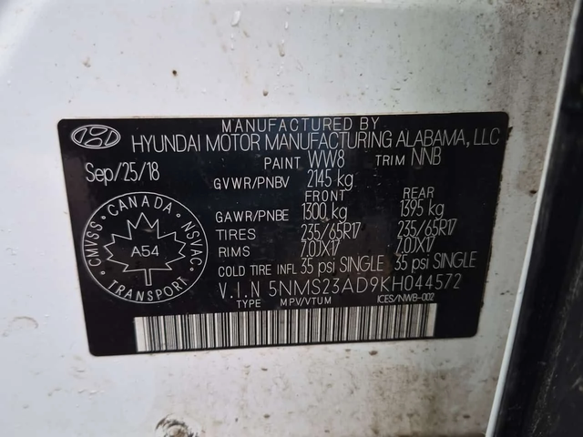 Hyundai Santa fe * ESSENTIAL * CARFAX * 2 КЛЮЧА * - автомобили, коли, обяви за нови и употребявани 14