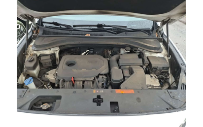 Hyundai Santa fe * ESSENTIAL * CARFAX * 2 КЛЮЧА * - автомобили, коли, обяви за нови и употребявани 16