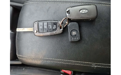 Hyundai Santa fe * ESSENTIAL * CARFAX * 2 КЛЮЧА * - автомобили, коли, обяви за нови и употребявани 6