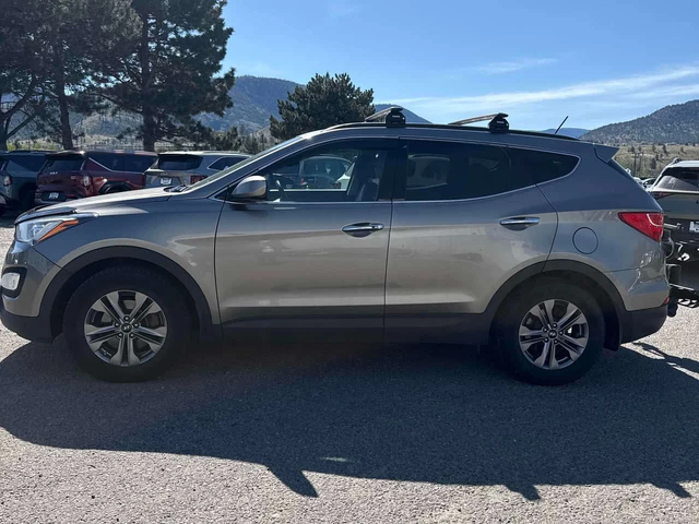 Hyundai Santa fe * Premium * ПОДГРЕВ* KEYLESS* - автомобили, коли, обяви за нови и употребявани 1