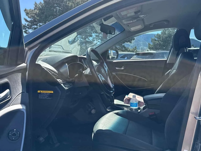 Hyundai Santa fe * Premium * ПОДГРЕВ* KEYLESS* - автомобили, коли, обяви за нови и употребявани 4