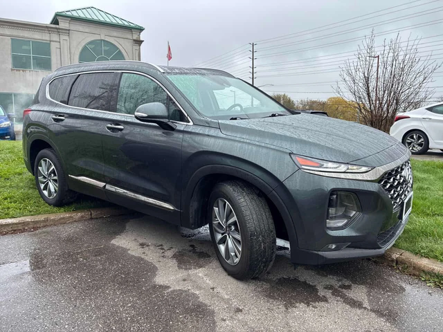Hyundai Santa fe | Luxury | DISTRONIC | ОБДУХВАНЕ | 360 | ПАНОРАМА - автомобили, коли, обяви за нови и употребявани 2