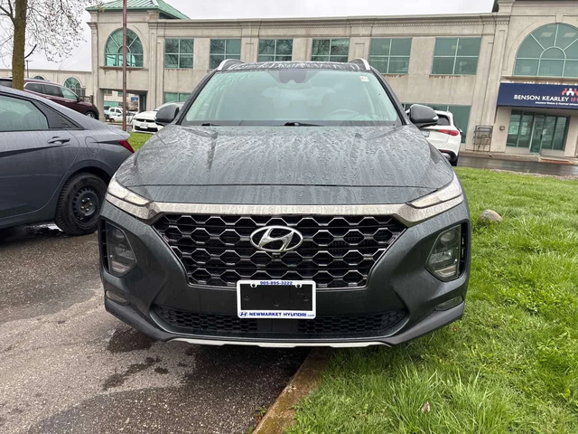 Hyundai Santa fe | Luxury | DISTRONIC | ОБДУХВАНЕ | 360 | ПАНОРАМА - автомобили, коли, обяви за нови и употребявани 5