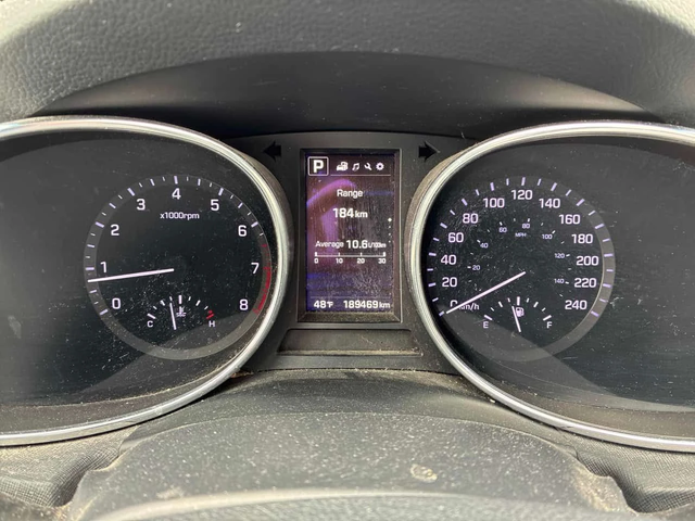 Hyundai Santa fe * SE * 2 КЛЮЧА* PANO* ПОДГРЕВ* KEYLESS* - автомобили, коли, обяви за нови и употребявани 7