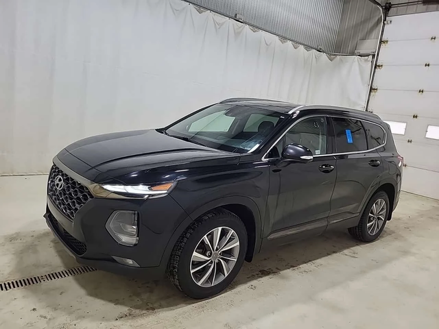 Hyundai Santa fe * LUXURY * CARFAX * ОБДУХВАНЕ * 2 КЛЮЧА * - автомобили, коли, обяви за нови и употребявани 0