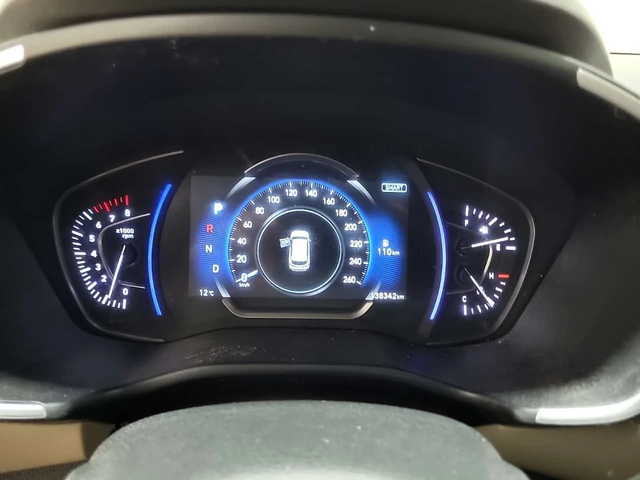 Hyundai Santa fe * LUXURY * CARFAX * ОБДУХВАНЕ * 2 КЛЮЧА * - автомобили, коли, обяви за нови и употребявани 10