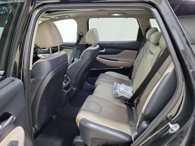 Hyundai Santa fe * LUXURY * CARFAX * ОБДУХВАНЕ * 2 КЛЮЧА * - автомобили, коли, обяви за нови и употребявани 12