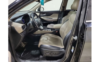 Hyundai Santa fe * LUXURY * CARFAX * ОБДУХВАНЕ * 2 КЛЮЧА * - автомобили, коли, обяви за нови и употребявани 9