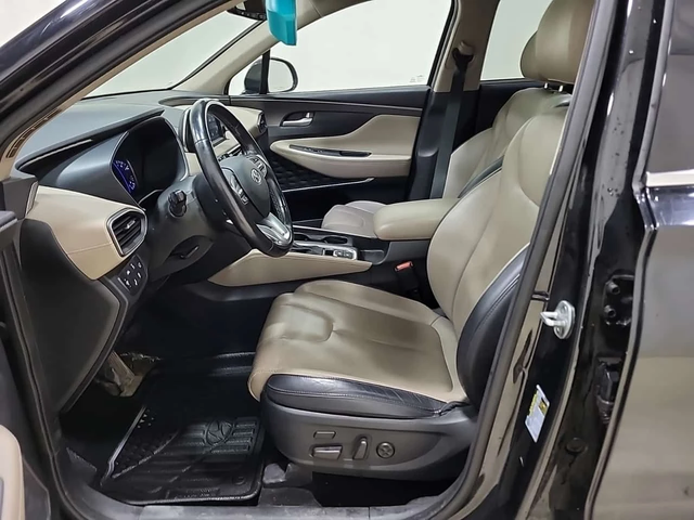 Hyundai Santa fe * LUXURY * CARFAX * ОБДУХВАНЕ * 2 КЛЮЧА * - автомобили, коли, обяви за нови и употребявани 9