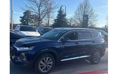 Hyundai Santa fe Preferred * CARFAX * DISTRONIC - автомобили, коли, обяви за нови и употребявани 10