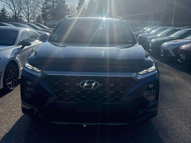 Hyundai Santa fe Preferred * CARFAX * DISTRONIC - автомобили, коли, обяви за нови и употребявани 14