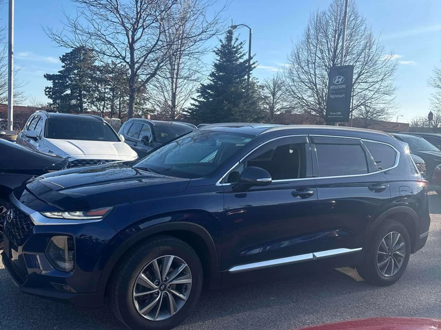 Hyundai Santa fe Preferred * CARFAX * DISTRONIC - автомобили, коли, обяви за нови и употребявани 1