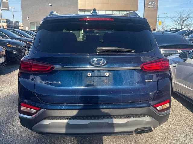 Hyundai Santa fe Preferred * CARFAX * DISTRONIC - автомобили, коли, обяви за нови и употребявани 3