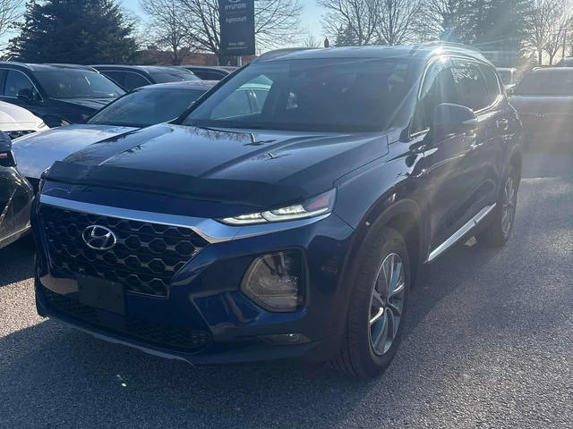 Hyundai Santa fe Preferred * CARFAX * DISTRONIC - автомобили, коли, обяви за нови и употребявани 9