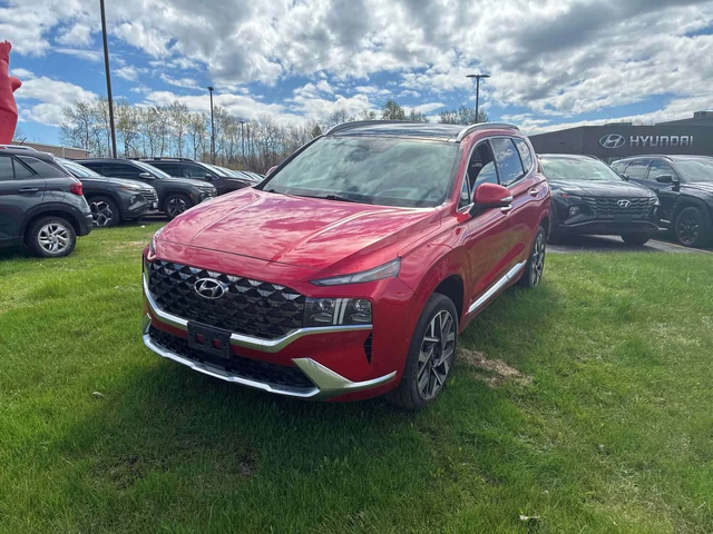 Hyundai Santa fe | DISTRONIC | 360 | ОБДУХВАНЕ | ПАНОРАМА | - автомобили, коли, обяви за нови и употребявани 0