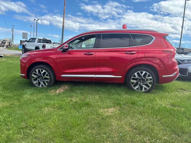 Hyundai Santa fe | DISTRONIC | 360 | ОБДУХВАНЕ | ПАНОРАМА | - автомобили, коли, обяви за нови и употребявани 1
