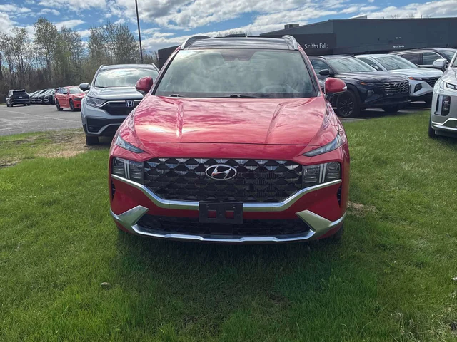 Hyundai Santa fe | DISTRONIC | 360 | ОБДУХВАНЕ | ПАНОРАМА | - автомобили, коли, обяви за нови и употребявани 5