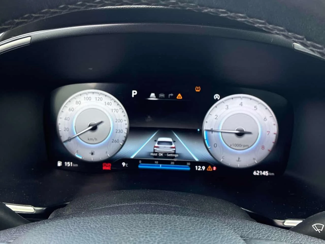 Hyundai Santa fe | DISTRONIC | 360 | ОБДУХВАНЕ | ПАНОРАМА | - автомобили, коли, обяви за нови и употребявани 7