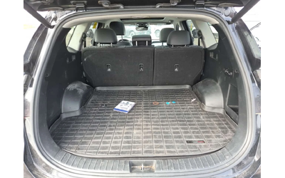 Hyundai Santa fe LUXURY HYBRID/CARFAX/Подгрев/Обдух/Панорама/2 Ключ - автомобили, коли, обяви за нови и употребявани 11