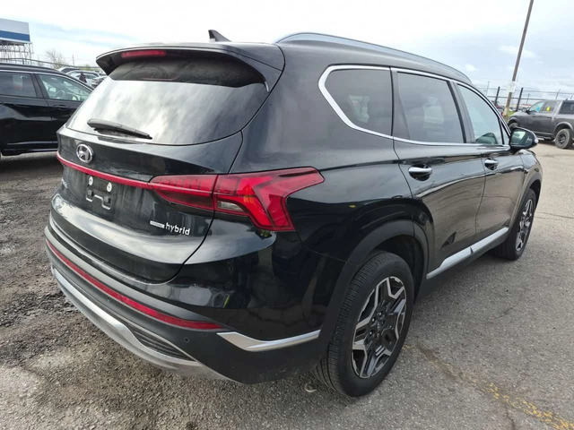 Hyundai Santa fe LUXURY HYBRID/CARFAX/Подгрев/Обдух/Панорама/2 Ключ - автомобили, коли, обяви за нови и употребявани 2