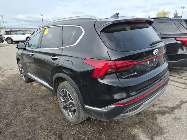 Hyundai Santa fe LUXURY HYBRID/CARFAX/Подгрев/Обдух/Панорама/2 Ключ - автомобили, коли, обяви за нови и употребявани 3